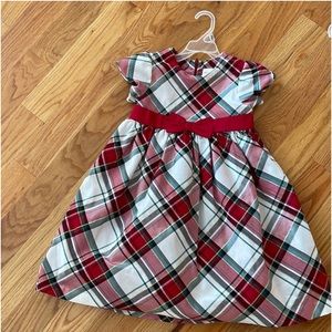 Gymboree Holiday dress size 3T.